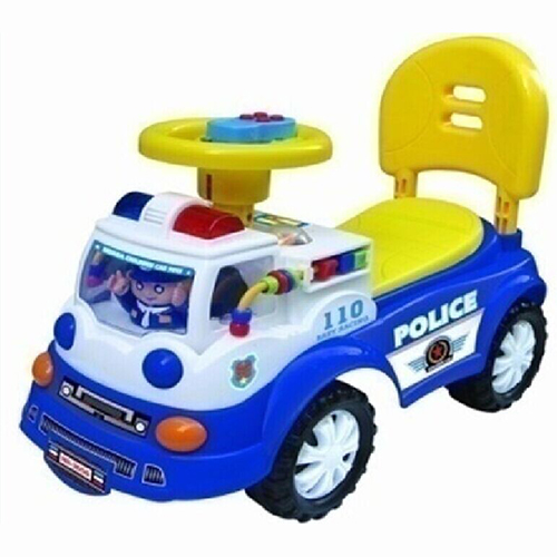  Toysmax Police